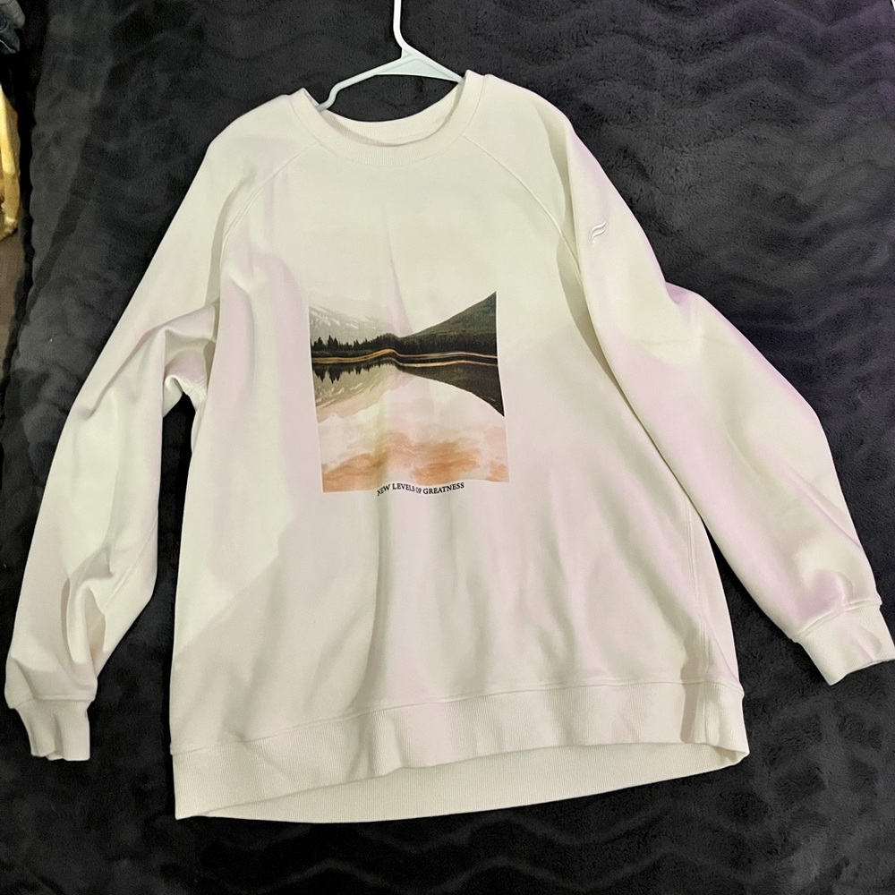 Fabletics Fleece Sweater